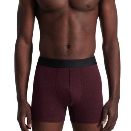 Tronco Offset 2 Unidades S Navy / Burgundy