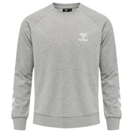 Suéter Isam 2.0 S Grey Melange