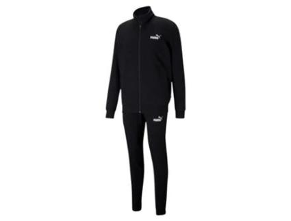 Traje De Treino Clean M  Black