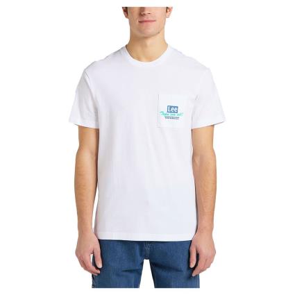 Camiseta Manga Curta Decote Redondo Best Choice M Bright White