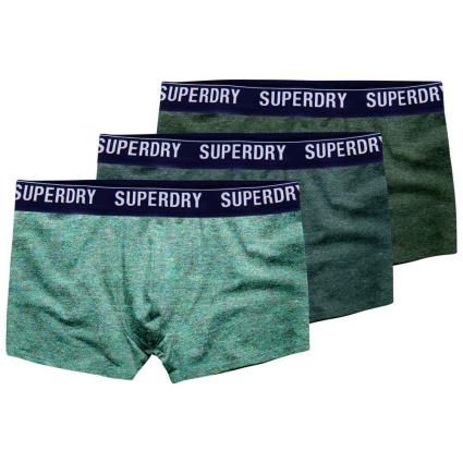 Baú Triplo Trunk Multi XL Enamel / Oregon / Bright Green