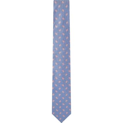 Laço Pailey Oxford One Size Blue / Pink
