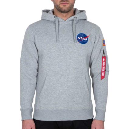 Capuz Space Shuttle M Grey Heather