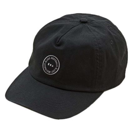 Boné Full Circle One Size Washed Black
