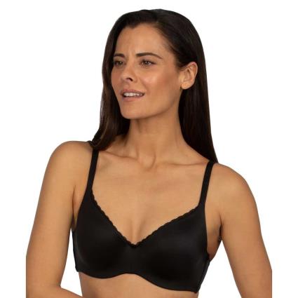 Sutiã Underwire 24 Hours 100 Black