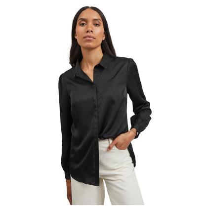 Camisa Manga Comprida Ellette 40 Black