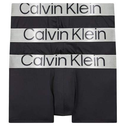 Boxer Low Rise XL Black / Black
