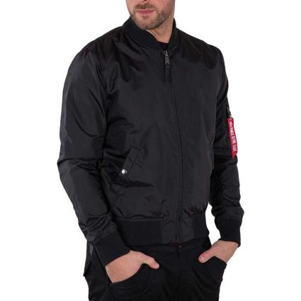 Casaco Ma-1 Tt XL Black