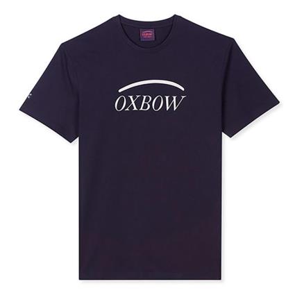 Camiseta Manga Curta Decote Redondo Talai S Deep Marine