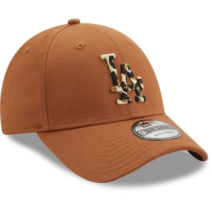 Boné De Baseball Los Angeles Dodgers Infill 9forty® One Size Orange