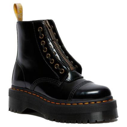 Botas Vegan Sinclair Oxford EU 38 Black