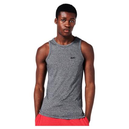 Camiseta Vle Vest S Karst Black Mega Grit