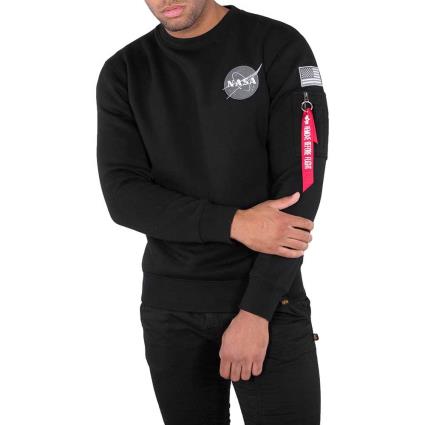 Suéter Space Shuttle XL Black
