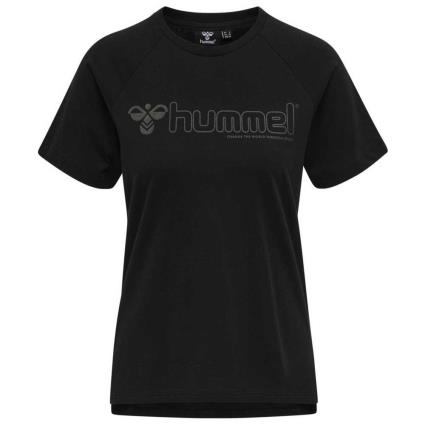 Camiseta De Manga Curta Noni 2.0 S Black