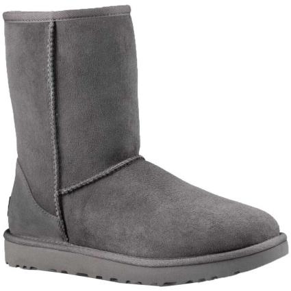 Botas Classic Short Ii EU 38 Grey