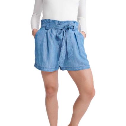 Shorts Jeans Desert Paperbag XL Indigo Light