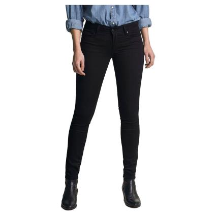 Jeans Skinny True Push Up Wonder / 123421-000 31 Black