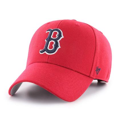 Boné Mlb Boston Red Sox Mvp One Size Red