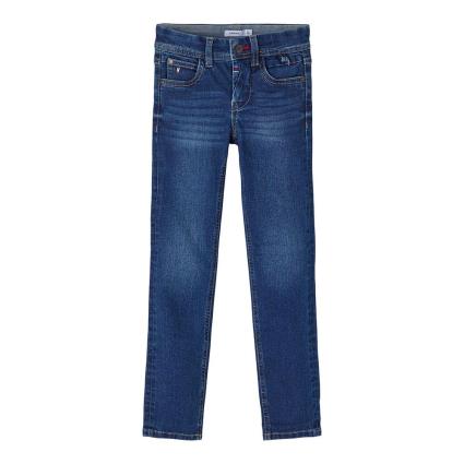 Jeans Theo Taul 3618 92 cm Dark Blue Denim