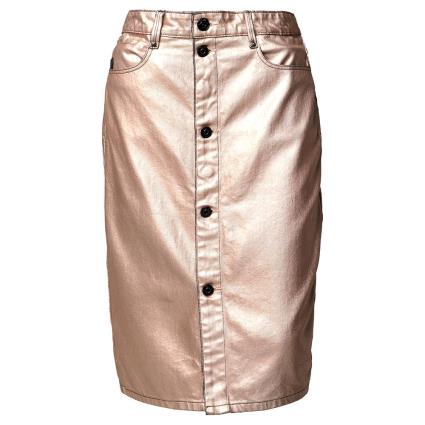 Saia Noxer Pencil Button 30 Gold Metallic