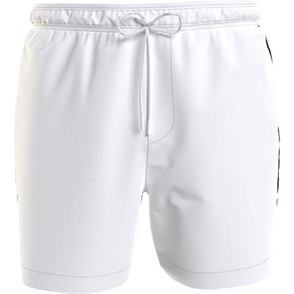 Shorts De Natação Km0km00741 S Pvh Classic White