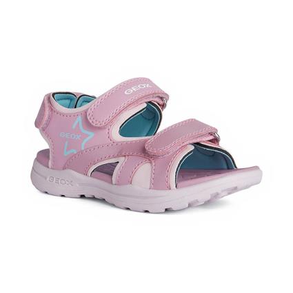 Sandálias Vaniett EU 34 Pink / Aqua