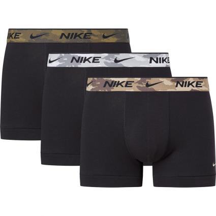 Boxer 3 Pares M Black / White Camo / Olive Camo / Khaki
