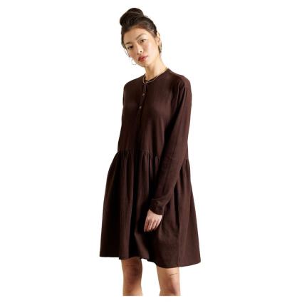 Vestido Curto Jersey Mini XS Blackbean