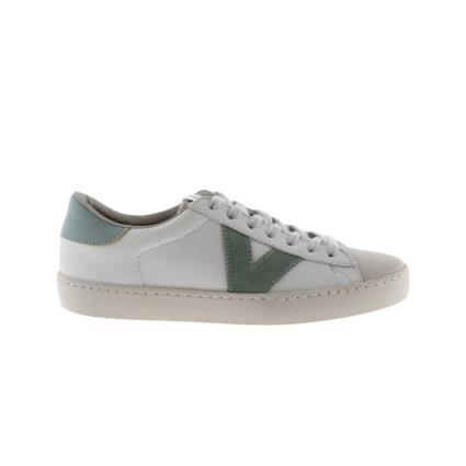 Sapatos Femininos Contraste De Berlín  EU 35 vert