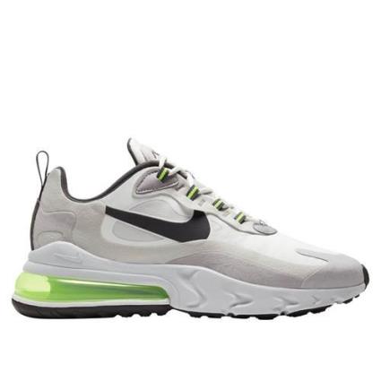 Sapato Air Max 270 React EU 40 1/2 Grey,Cream,White