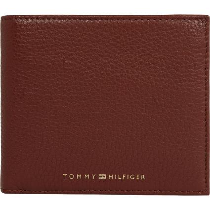 Carteira Cc E Moedas De Couro Premium One Size British Tan