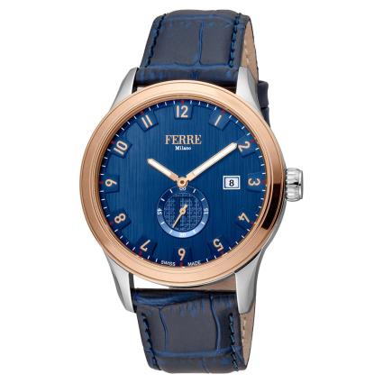 Relógio Fm1g155l0041 One Size Blue