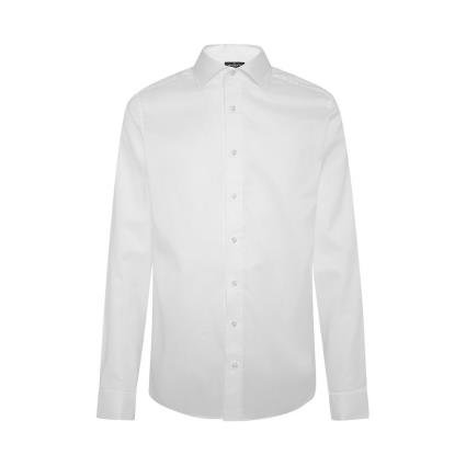 Camisa Manga Comprida Royal Ox Dc XL-2XL White