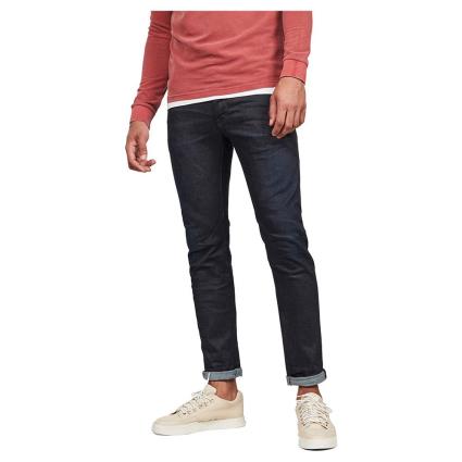 Jeans D Staq 5 Pocket Slim 38 Dark Aged