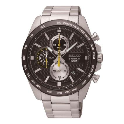 Relógio Quartz Ssb261p1 One Size Silver