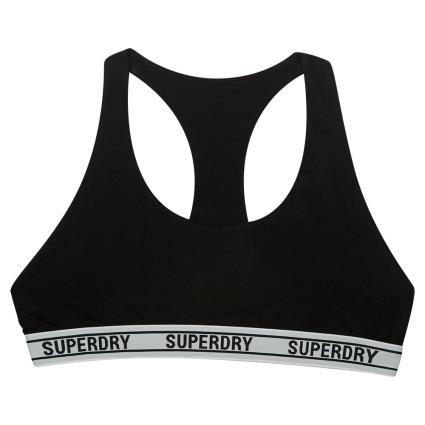 Sutiã Crop L Black
