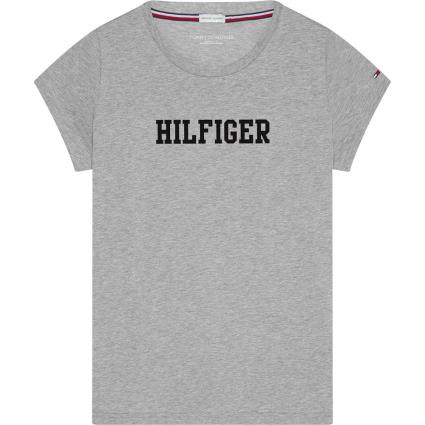 Camiseta De Manga Curta S Mid Grey Heather