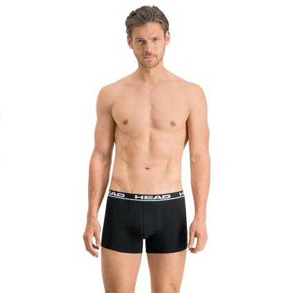Tronco Basic 2 Pares M Black