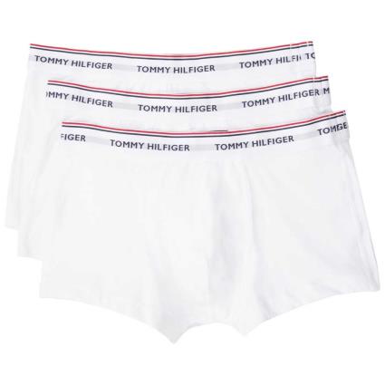 Baixo Crescimento Boxer 3 Unidades M White