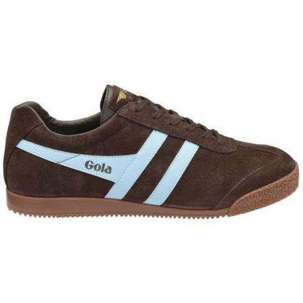 Harrier Suede Shoes EU 42 Brown