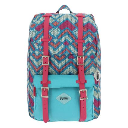 Mochila Badra One Size Green