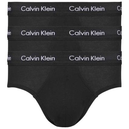 Cadera Slip 3 Unidades XL Black W. Black Wb