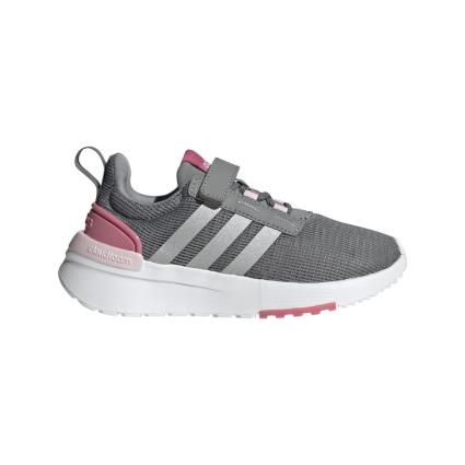 Filho De Treinadores Racer Tr 21 EU 35 Grey Three / Silver Metalic / Rose Tone