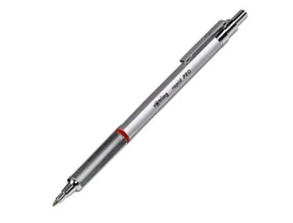 Caneta esferográfica Rapid Pro  Chrome com