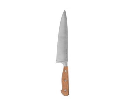 FACA COZINHEIRO ELEGANCIA INOX