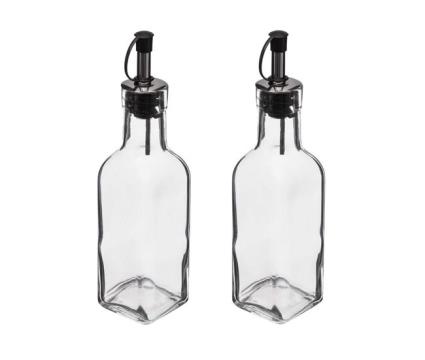 SET DE PORTA AZEITE E VINAGRE 16CL