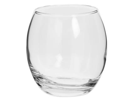 SET 6 COPOS DE AGUA MODELO CESARI 40CL