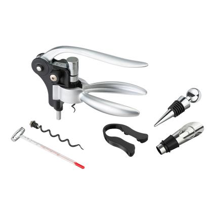 MALA SOMMELIER PACK 6 PEÇAS