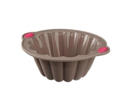 FORMA DE SILICONE TORTA CHARLOTTE PREMIUM 22CM