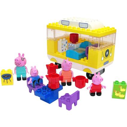 Play Bloxx Peppa Pig Campista